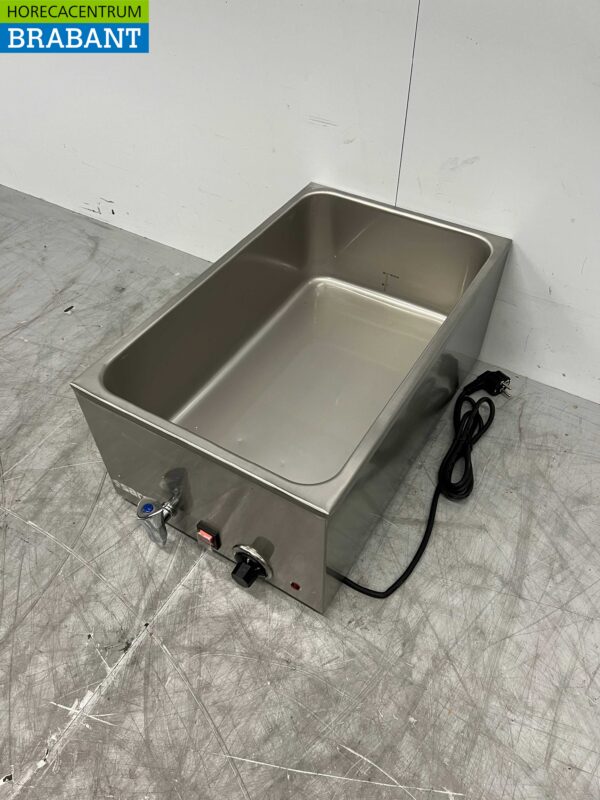 Saro Bain marie inox 1/1 GN 230V Horeca – Image 3