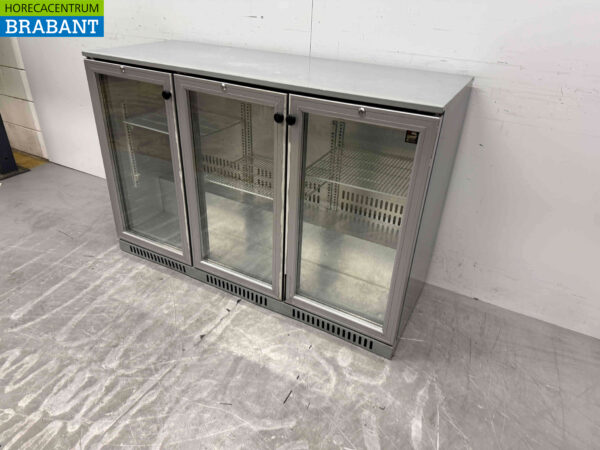 Parry Bar Cooler 3 portes pliantes 135 cm 230V Horeca – Image 2